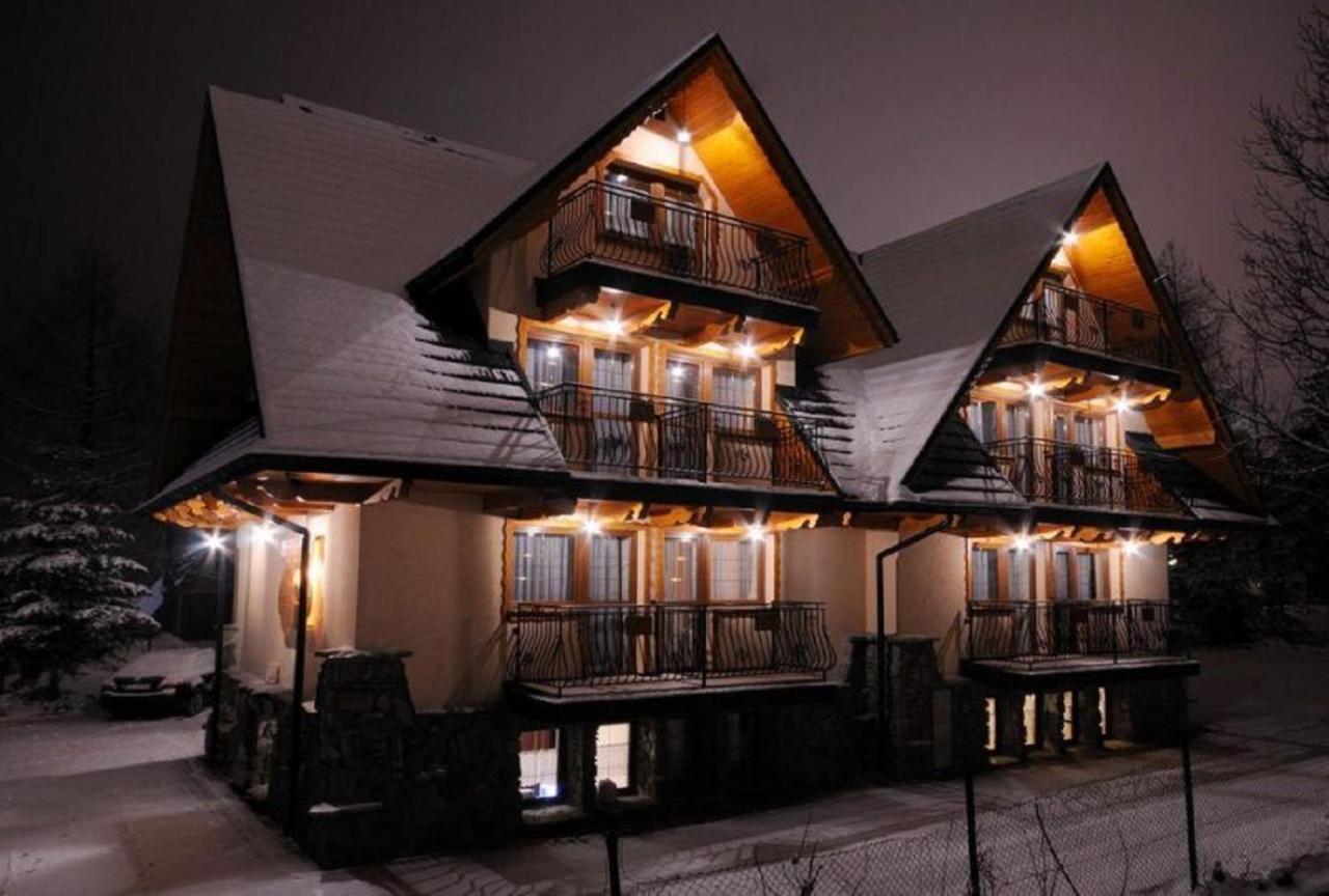 Willa Monia, Zakopane